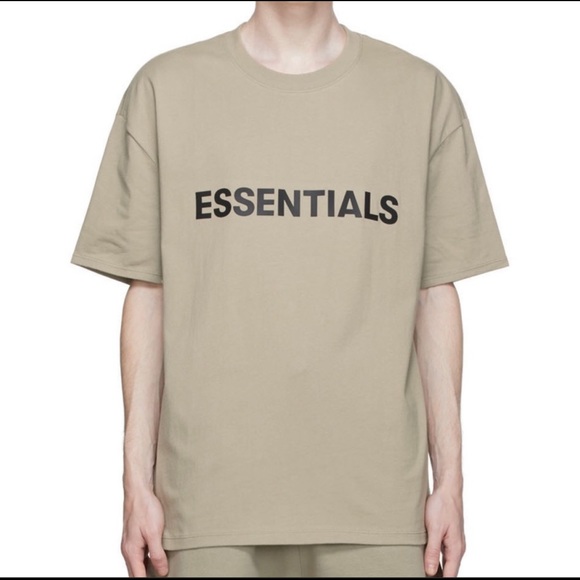 FOG ESSENTIALS (crew neck & 2 tshirts) - Picture 4 of 7